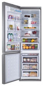 Kuva Jääkaappi Samsung RL-57 TTE5K