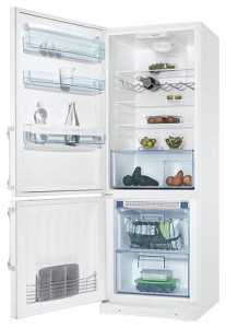 ảnh Tủ lạnh Electrolux ENB 43399 W
