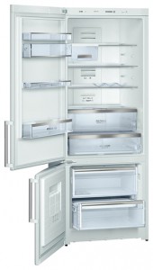 larawan Refrigerator Bosch KGN57A01NE