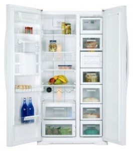 larawan Refrigerator BEKO GNE 25840 S