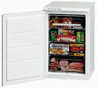 larawan Refrigerator Electrolux EU 6328 T