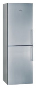 larawan Refrigerator Bosch KGV36X43