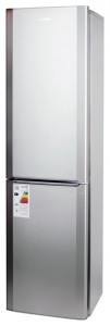 larawan Refrigerator BEKO CSMV 535021 S
