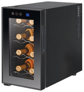 larawan Refrigerator Braun BRW-08 VB1