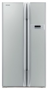 Bilde Kjøleskap Hitachi R-S702EU8STS