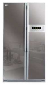 写真 冷蔵庫 LG GR-B207 RMQA