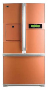 фото Холодильник LG GR-C218 UGLA
