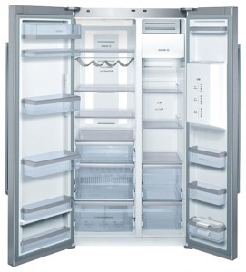 Foto Kühlschrank Bosch KAD62P91