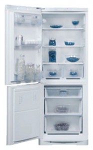 larawan Refrigerator Indesit B 160
