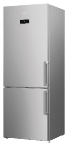 Foto Kühlschrank BEKO RCNK 320E21 S