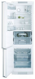 larawan Refrigerator AEG S 86340 KG1