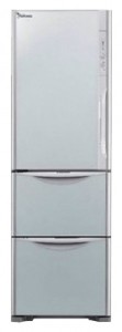 ảnh Tủ lạnh Hitachi R-SG37BPUINX