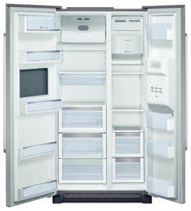 larawan Refrigerator Bosch KAN60A45