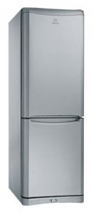 larawan Refrigerator Indesit BH 180 X