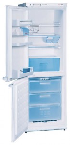 larawan Refrigerator Bosch KGV33325