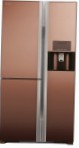 Hitachi R-M702GPU2XMBW Холодильник