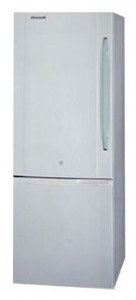 ảnh Tủ lạnh Panasonic NR-B591BR-S4