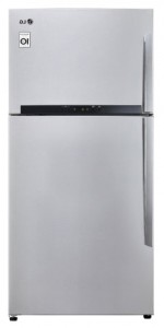 รูปถ่าย ตู้เย็น LG GR-M802HSHM