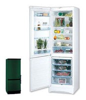 larawan Refrigerator Vestfrost BKF 404 E58 Green