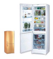 larawan Refrigerator Vestfrost BKF 405 E58 Gold