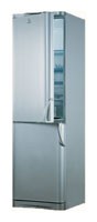 larawan Refrigerator Indesit C 132 S