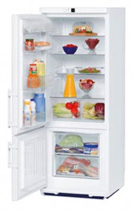 larawan Refrigerator Liebherr CU 3101