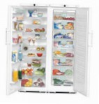 Liebherr SBS 7202 Refrigerator