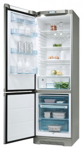 larawan Refrigerator Electrolux ENB 39300 X