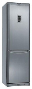 larawan Refrigerator Indesit B 20 D FNF S
