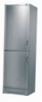 Vestfrost BKS 385 B58 Silver Refrigerator