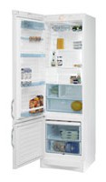 larawan Refrigerator Vestfrost BKF 420 E58 Blue