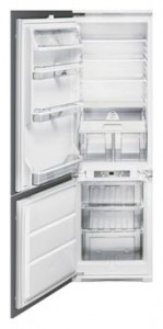 รูปถ่าย ตู้เย็น Smeg CR328APLE