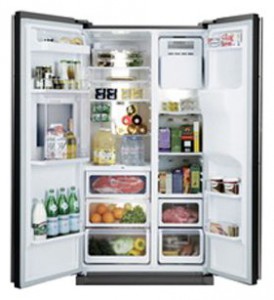ảnh Tủ lạnh Samsung RS-21 HKLFB
