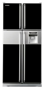 фото Холодильник Hitachi R-W660AU6GBK