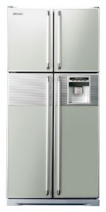 รูปถ่าย ตู้เย็น Hitachi R-W660AU6STS