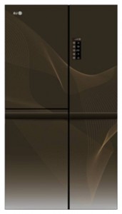รูปถ่าย ตู้เย็น LG GC-M237 AGKR