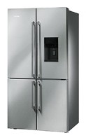 фото Холодильник Smeg FQ75XPED