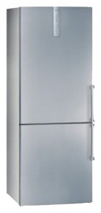 larawan Refrigerator Bosch KGN46A43
