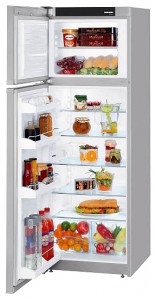 larawan Refrigerator Liebherr CTsl 2841