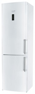 larawan Refrigerator Hotpoint-Ariston HBT 1201.4 NF H