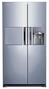 รูปถ่าย ตู้เย็น Samsung RS-7687 FHCSL