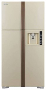 larawan Refrigerator Hitachi R-W720FPUC1XGGL