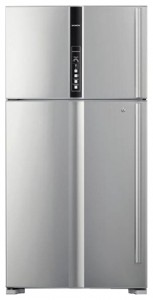 larawan Refrigerator Hitachi R-V910PUC1KSLS