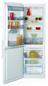 Photo Frigo BEKO CDA 34200