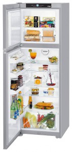 larawan Refrigerator Liebherr CTsl 3306