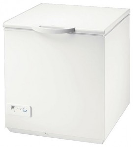 larawan Refrigerator Zanussi ZFC 623 WAP