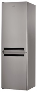 larawan Refrigerator Whirlpool BLF 8121 OX