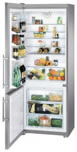 larawan Refrigerator Liebherr CNPes 5156