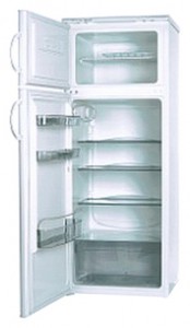 ảnh Tủ lạnh Snaige FR240-1166A GY