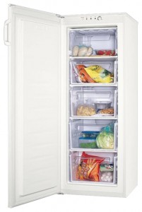 larawan Refrigerator Zanussi ZFU 219 W